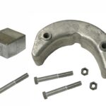 Perf metals anode kit Johnson/Evinrude 50-75HP