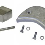 Perf metals anode kit Johnson/Evinrude/OMC V4-V6