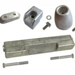 Perf metals anode kit Johnson/Evinrude E-TEC G2
