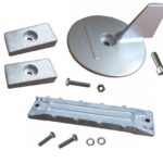 Anode kit alu Honda BF