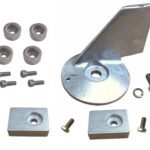 Anode kit alu Suzuki 40-50HP