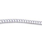 Elastic Tie rope 5-pieces