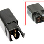 TMV Starter solenoid