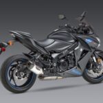Yoshimura Slip-On Suzuki Gsx-S1000/F 2016-19 Signature Alpha So Ss-Ss-Cf