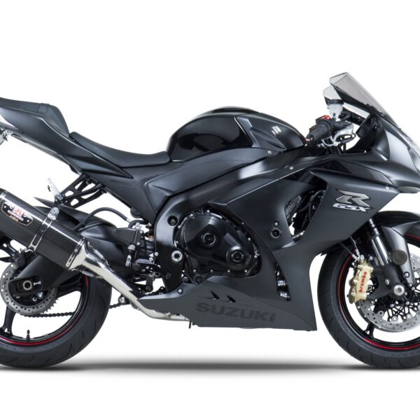Yoshimura Full System Ktm Suzuki Gsx-R1000 2012-16 Race R-77 Fs Ss-Cf-Cf