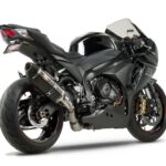 Yoshimura Slip-On Suzuki Gsx-R1000 2012-16 Street R-77 So Ss-Cf-Cf