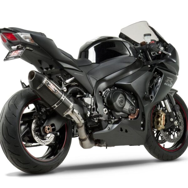 Yoshimura Slip-On Suzuki Gsx-R1000 2012-16 Street R-77 So Ss-Cf-Cf