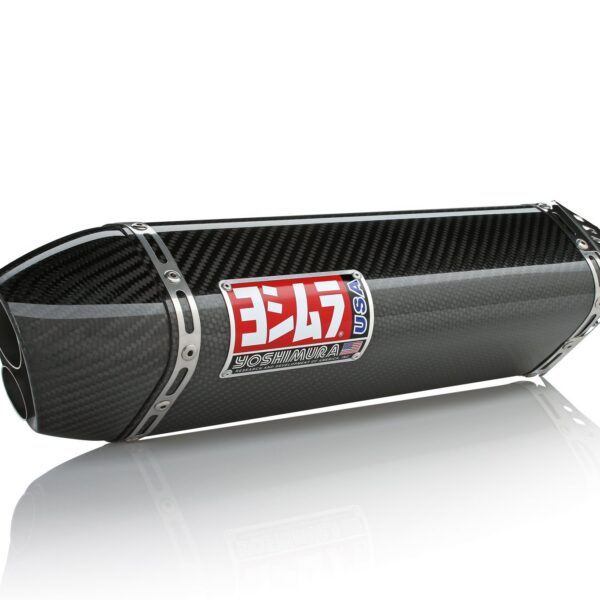 Yoshimura Slip-On Suzuki Gsx-R1000 2012-16 Street Trc-D So Ss-Cf-Cf