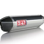 Yoshimura Slip-On Suzuki Gsx-R1000 2012-16 Street Trc-D So Ss-Ss-Cf