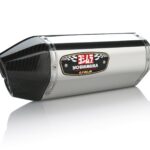 Yoshimura Slip-On Suzuki Gsx-R1000 2012-16 Street R-77D So Ss-Ss-Cf