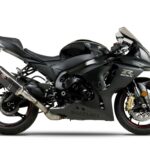 Yoshimura Slip-On Suzuki Gsx-R1000 2012-16 Signature R-77 So Ss-Cf-Cf
