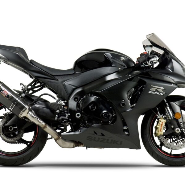 Yoshimura Slip-On Suzuki Gsx-R1000 2012-16 Signature R-77 So Ss-Cf-Cf