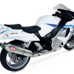 Yoshimura Slip-On Suzuki Hayabusa 2008-19 Street Rs-3 So Ss-Ss-Al Dual
