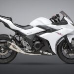 Yoshimura Full System Ktm Suzuki Gsx250R 2018-19 Race Alpha T Fs Ss-Ss-Cf Works