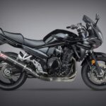 Yoshimura Slip-On Suzuki Gsf/Gsx1250Fa 2007-16 Street Rs-3 So Ss-Cf-Al