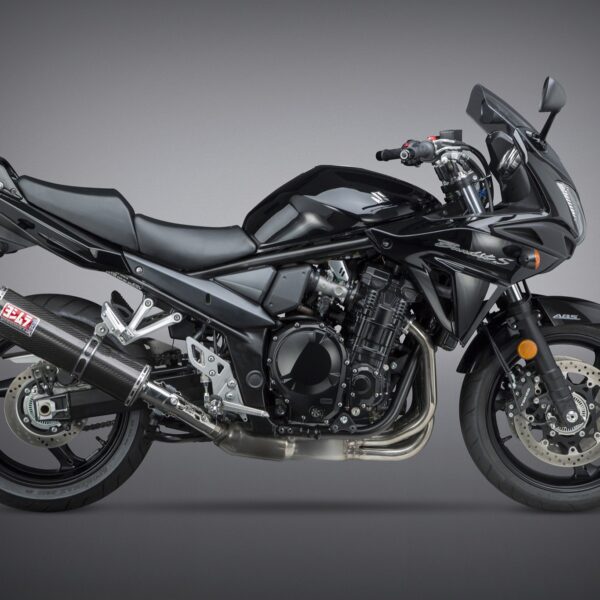 Yoshimura Slip-On Suzuki Gsf/Gsx1250Fa 2007-16 Street Rs-3 So Ss-Cf-Al