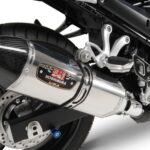Yoshimura Slip-On Suzuki Gsx650F 2008-10 Street R-77 So Ss-Ss-Cf