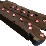 JetPort Plus jetski dock black (only deliver to dealer)