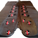 JetPort Max jetski dock black (only deliver to dealer)