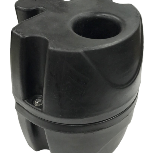 JetPort Post extension attachment kit 3" black
