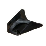 Jetport Plus/Max/Flexi Bow Stopper, black