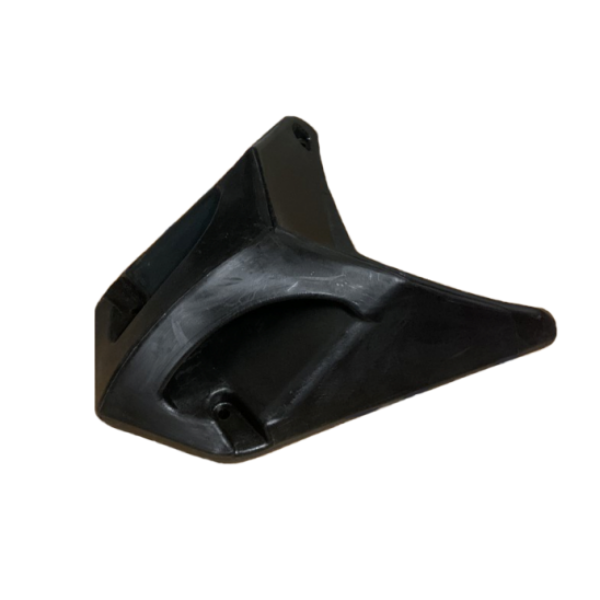 Jetport Plus/Max/Flexi Bow Stopper, black