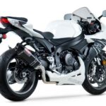 Yoshimura Full System Suzuki Gsx-R600/750 2011-19 Race Trc-D Fs Ss-Cf-Cf