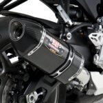 Yoshimura Slip-On Suzuki Gsx-R600/750 2011-19 Street R-77 So Ss-Cf-Cf