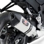 Yoshimura Slip-On Suzuki Gsx-R600/750 2011-19 Street R-77 So Ss-Ss-Cf