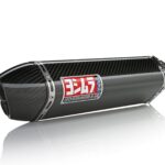 Yoshimura Slip-On Suzuki Gsx-R600/750 2011-19 Street Trc-D So Ss-Cf-Cf