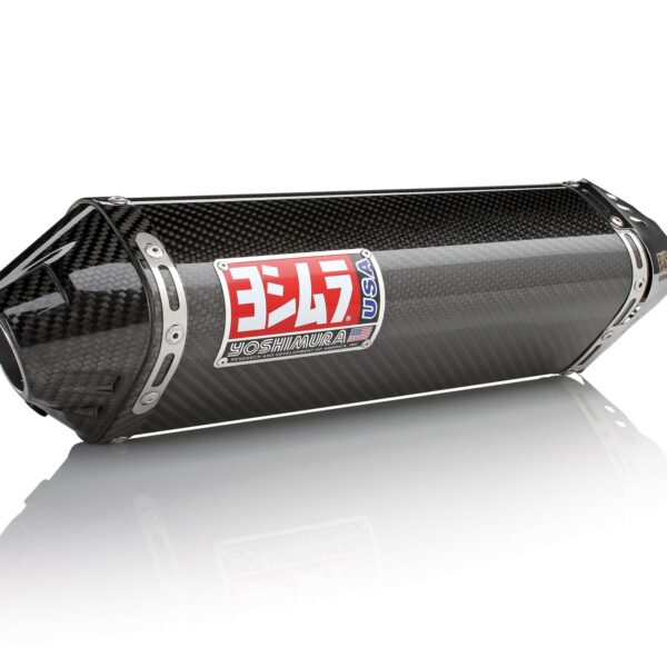 Yoshimura Slip-On Suzuki Gsx-R600/750 2011-19 Street Trc So Ss-Cf-Cf