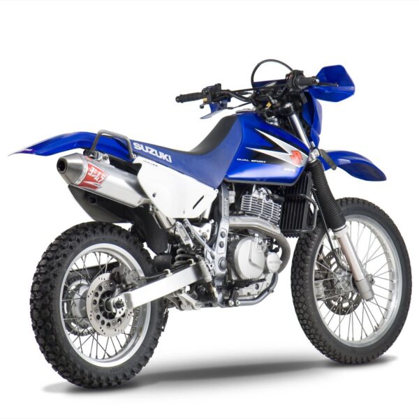 Yoshimura Slip-On Suzuki Dr650 1996-20 Street Rs-2 So Ss-Al-Ss