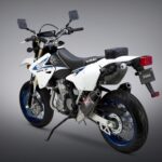 Yoshimura Full System Ktm Suzuki Dr-Z400S/Sm 2000-19 Signature Rs-4 Fs Ss-Cf-Cf