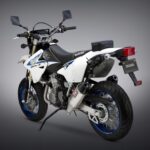 Yoshimura Full System Ktm Suzuki Dr-Z400S/Sm 2000-19 Signature Rs-4 Fs Ss-Al-Cf
