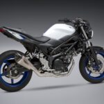 Yoshimura Full System Suzuki Sv650 2017-20 / Sv650X 20 Race Alpha T Fs Ss-Ss-Cf
