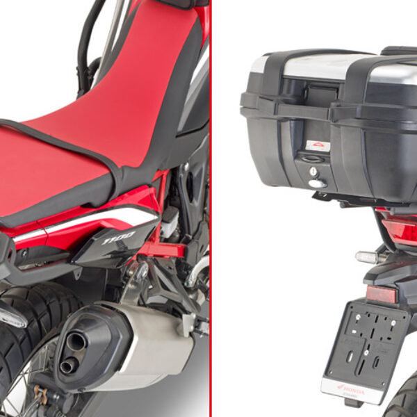 Givi Specific rear rack Honda CRF1100L