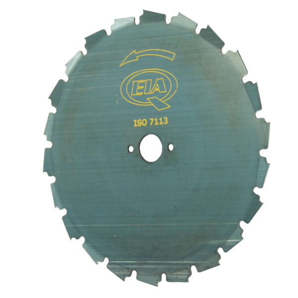 EIA Saw blade Ø 200mm / Ø 20mm 22 t. (1.5mm)