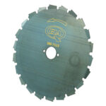 EIA Saw blade Ø 200 / Ø 25.4mm 22 t. (1.5mm)