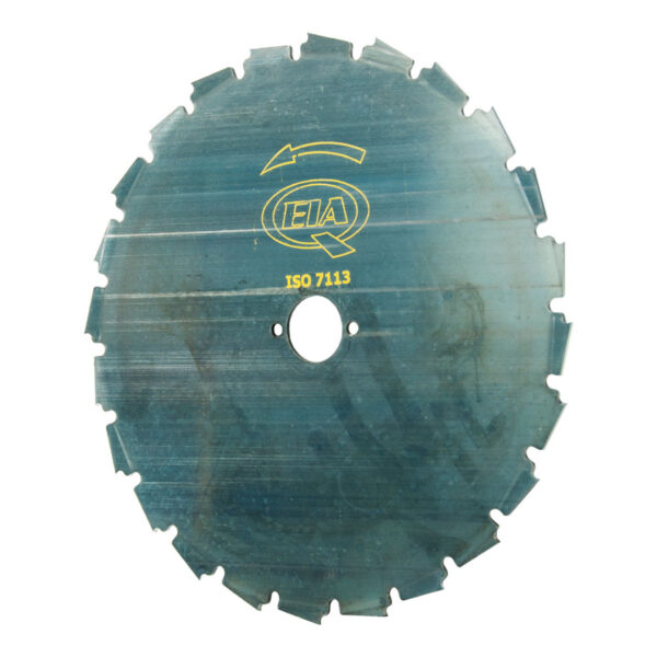EIA Saw blade, Ø 225mm / Ø 25,4mm , 24 t. , (1,8mm)