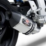 Yoshimura 3/4 System Exhaust Honda Cb1000R 2011-16 Race R-77 3Qtr Ss-Ss-Cf