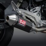 Yoshimura Full System Honda Grom 2017-20 Race Mini Rs-2 Ss-Cf-Ss Works Finish