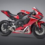 Yoshimura Full System Honda Cbr1000Rr/Sp/Sp2 2017-19 Race Alpha T Fs Ss-Ss-Cf Wo