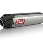 Yoshimura Slip-On Honda Cbr600Rr 2009-12 Signature Rs-5 So Ss-Ss-Cf
