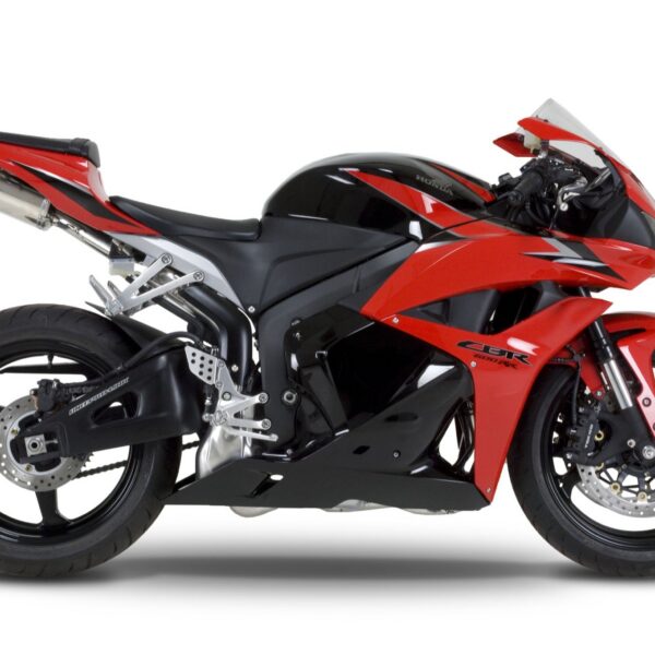 Yoshimura Full System Honda Cbr600Rr 2009-19 Race Rs-5 Fs Ss-Ss-Cf