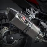Yoshimura Slip-On Honda Cbr500R 2016-18 / Cb500F 2016-17 Signature R-77 So Ss-Ss