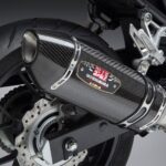 Yoshimura Full System Honda Cbr500R 2016-18 / X 17-18 Race R-77 Fs Ss-Cf-Cf Work