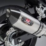 Yoshimura Full System Honda Cbr500R 2016-18 / X 17-18 Race R-77 Fs Ss-Ss-Cf Work