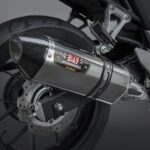 Yoshimura Full System Honda Cb500X 2013-16/Cbr500R/Cb500F 2013-15 Race R-77 Fs S