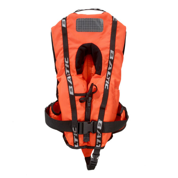 Baltic Bambi Supersoft lifejacket orange Baby 3-12kg