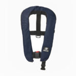 Baltic Winner auto inflatable lifejacket navy 40-150kg